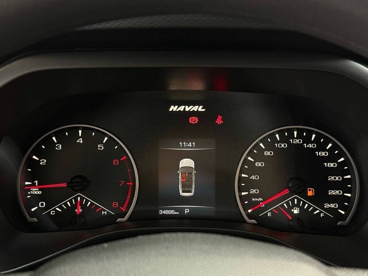 Б/У Хавал Джолион 2022 года. Фото: #23