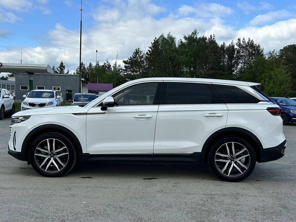 Б/У ФАВ Бестюн Т99 2022 года. Фото: #4