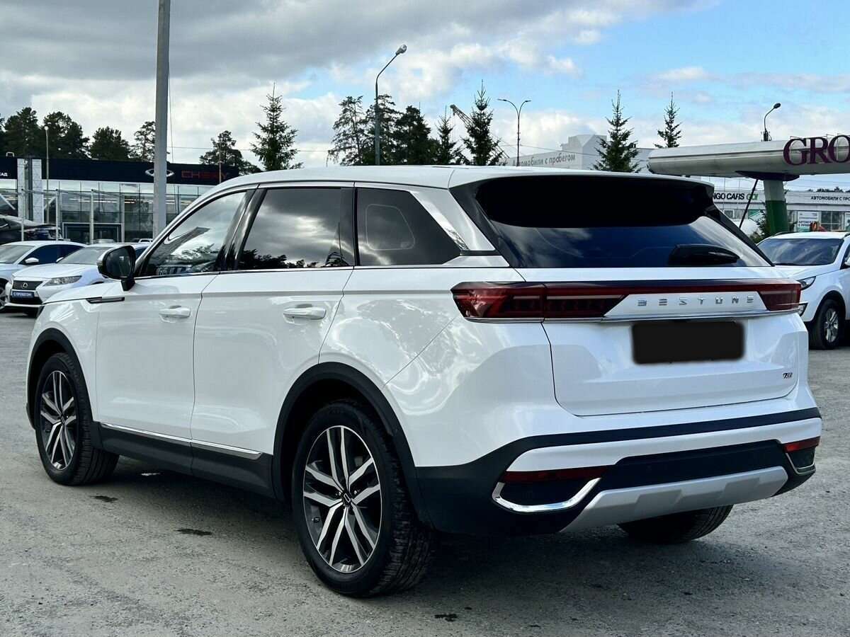 Б/У ФАВ Бестюн Т99 2022 года. Фото: #7