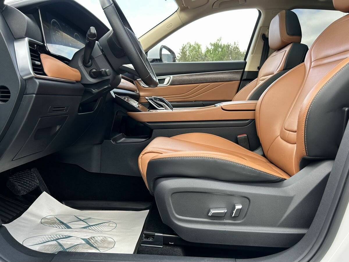 Б/У ФАВ Бестюн Т99 2022 года. Фото: #12