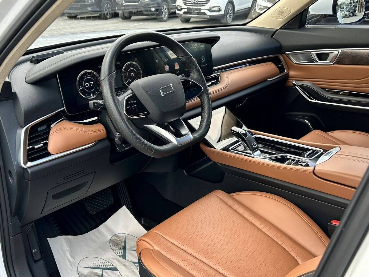 Б/У ФАВ Бестюн Т99 2022 года. Фото: #13