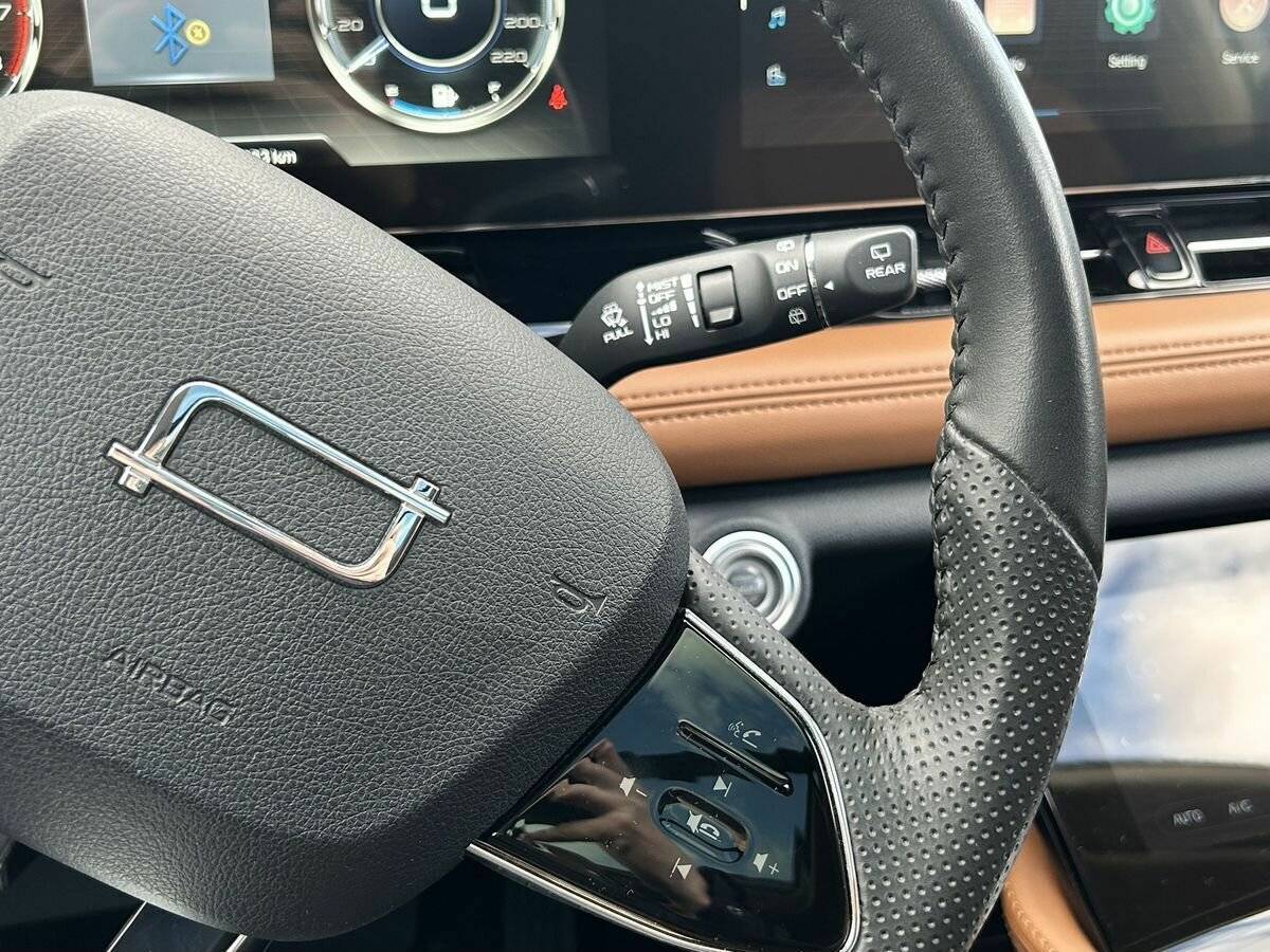 Б/У ФАВ Бестюн Т99 2022 года. Фото: #14