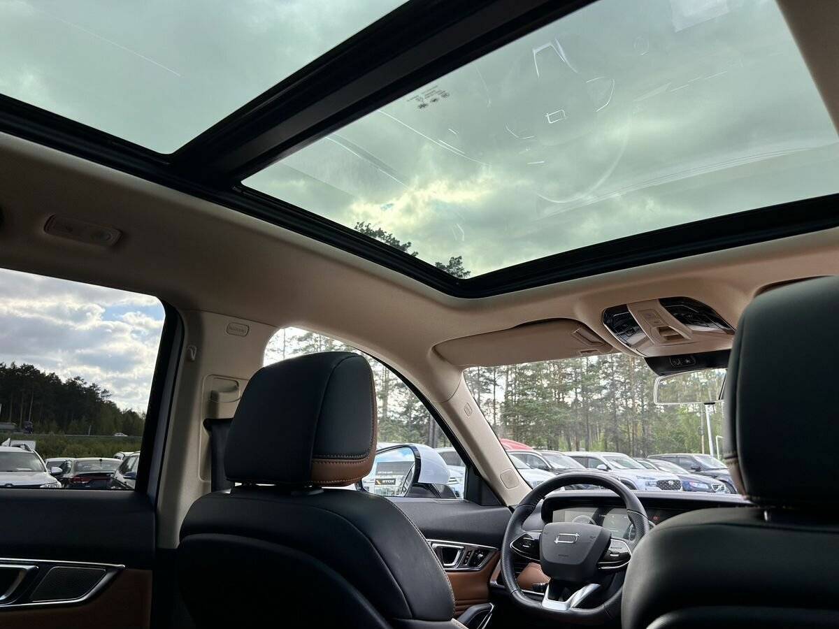 Б/У ФАВ Бестюн Т99 2022 года. Фото: #23