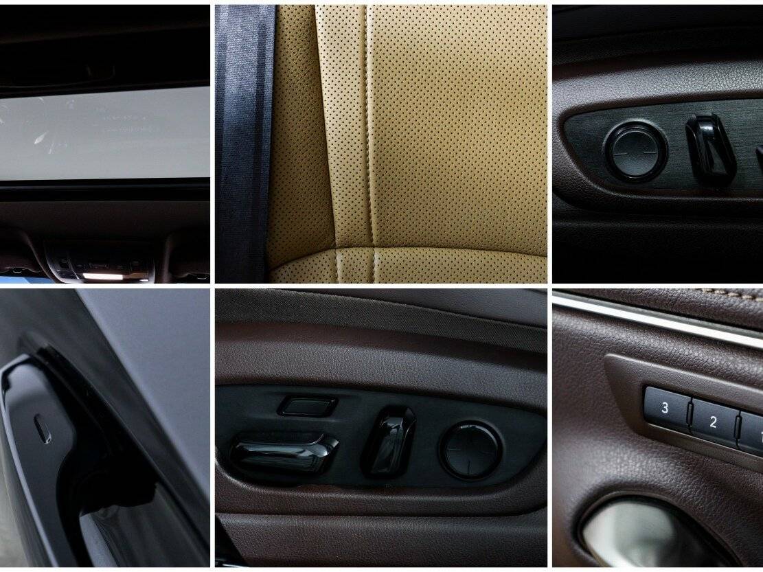 Б/У Лексус ЕС 2018 года. Фото: #23