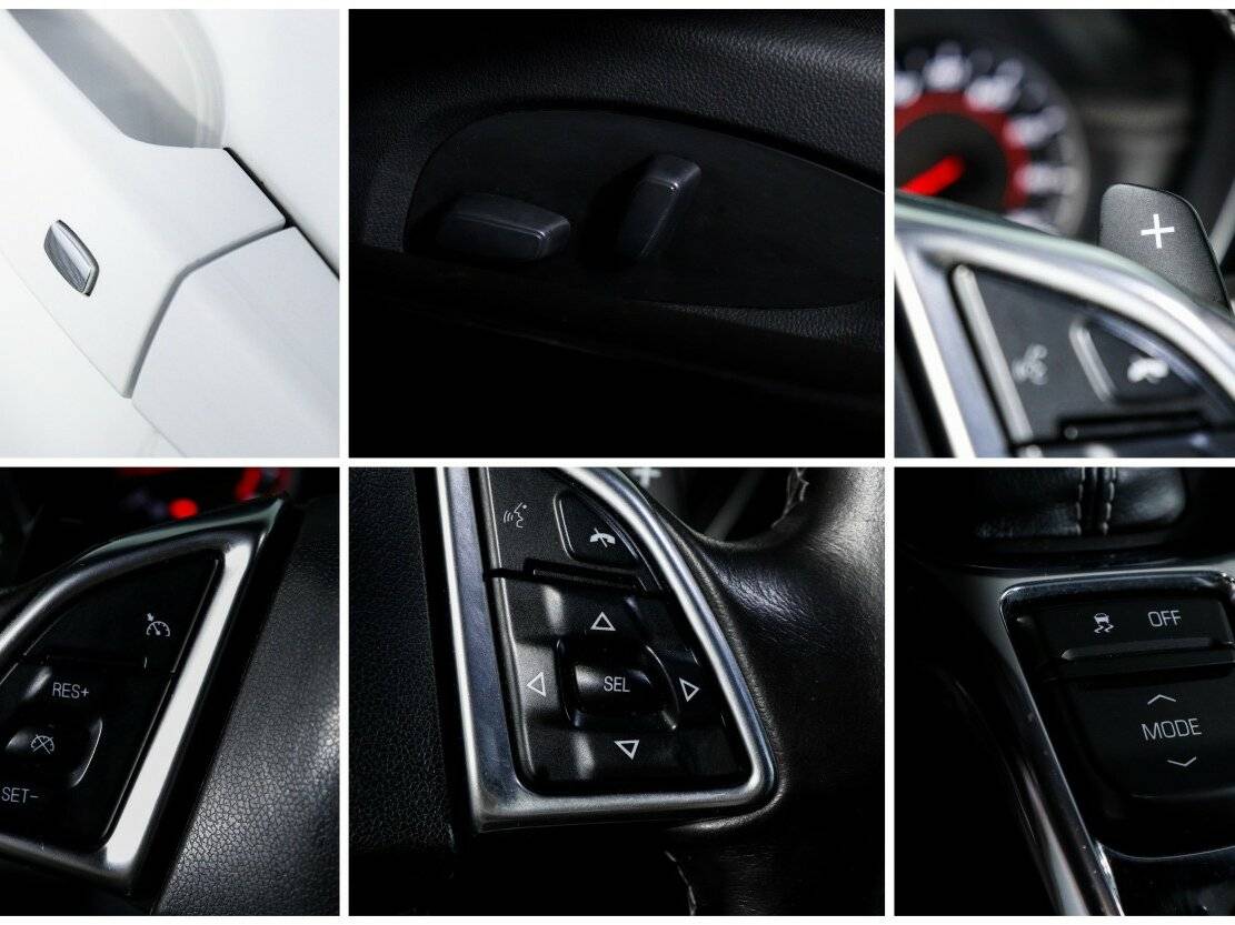 Б/У Шевроле Камаро 2020 года. Фото: #21