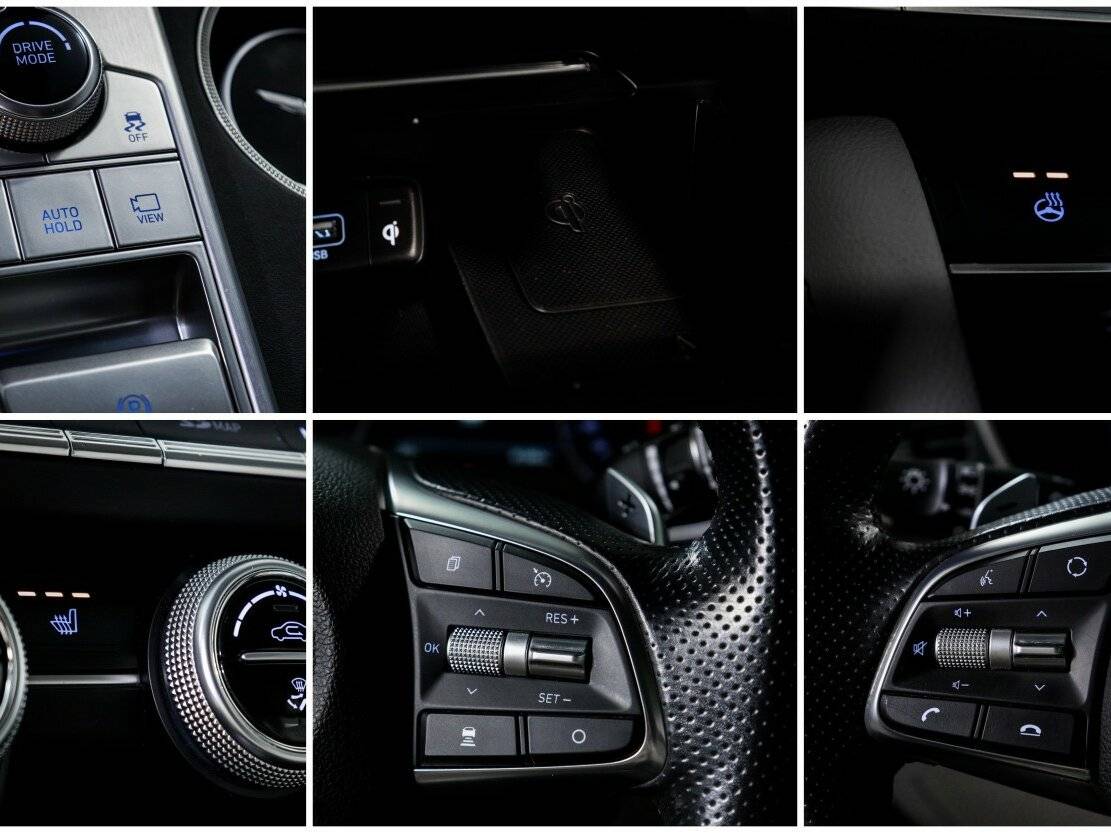 Б/У Генезис Г70 2018 года. Фото: #20