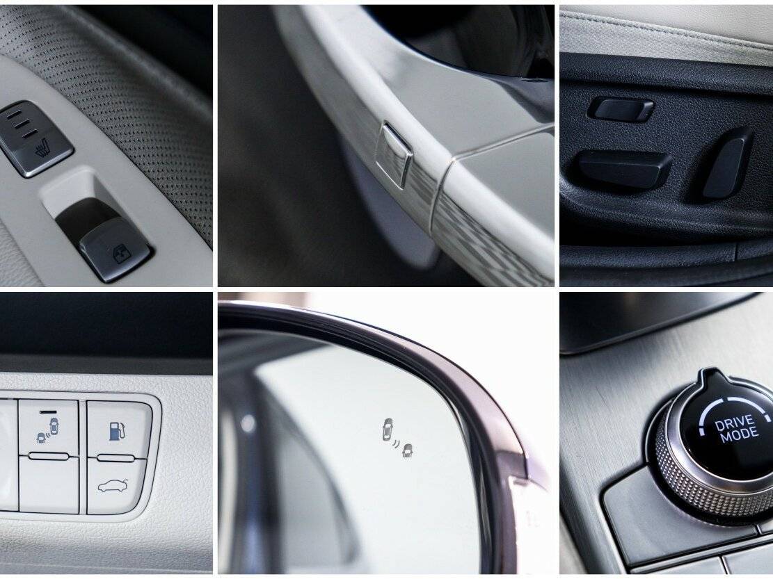 Б/У Генезис Г70 2018 года. Фото: #21