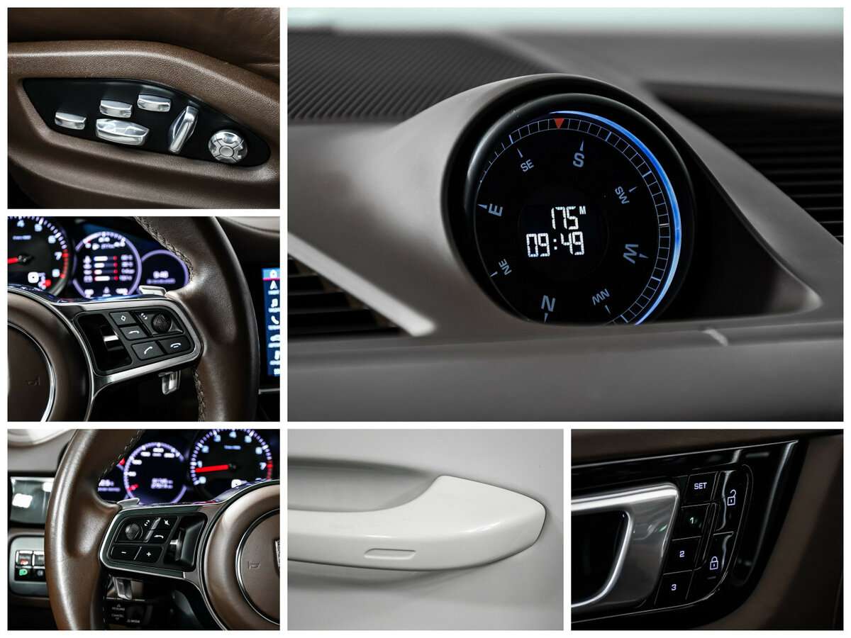 Б/У Порш Кайен 2019 года. Фото: #16