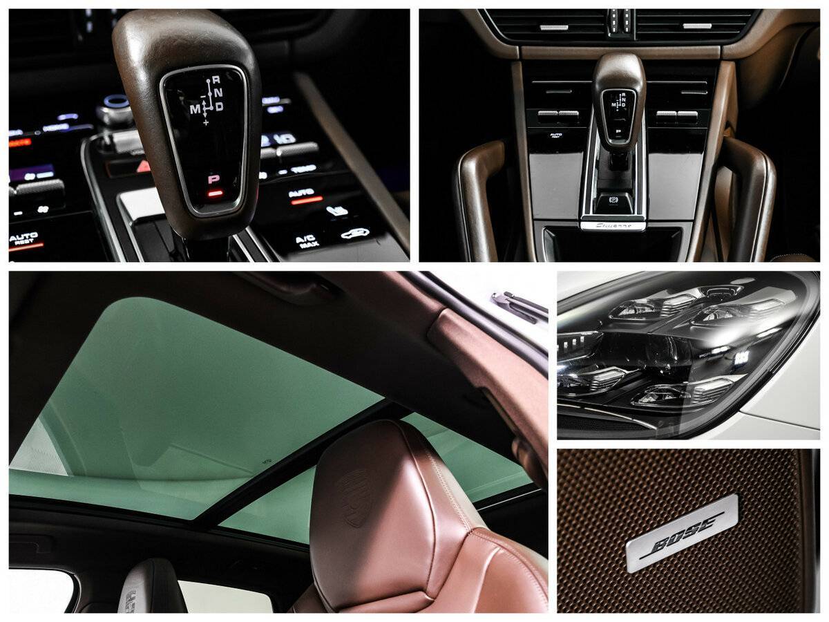 Б/У Порш Кайен 2019 года. Фото: #19