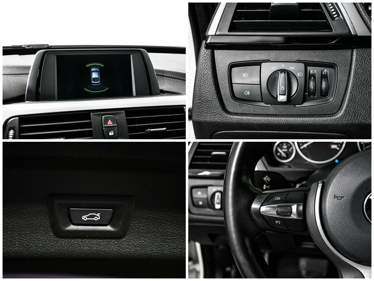 Б/У БМВ 3 серии 2018 года. Фото: #13