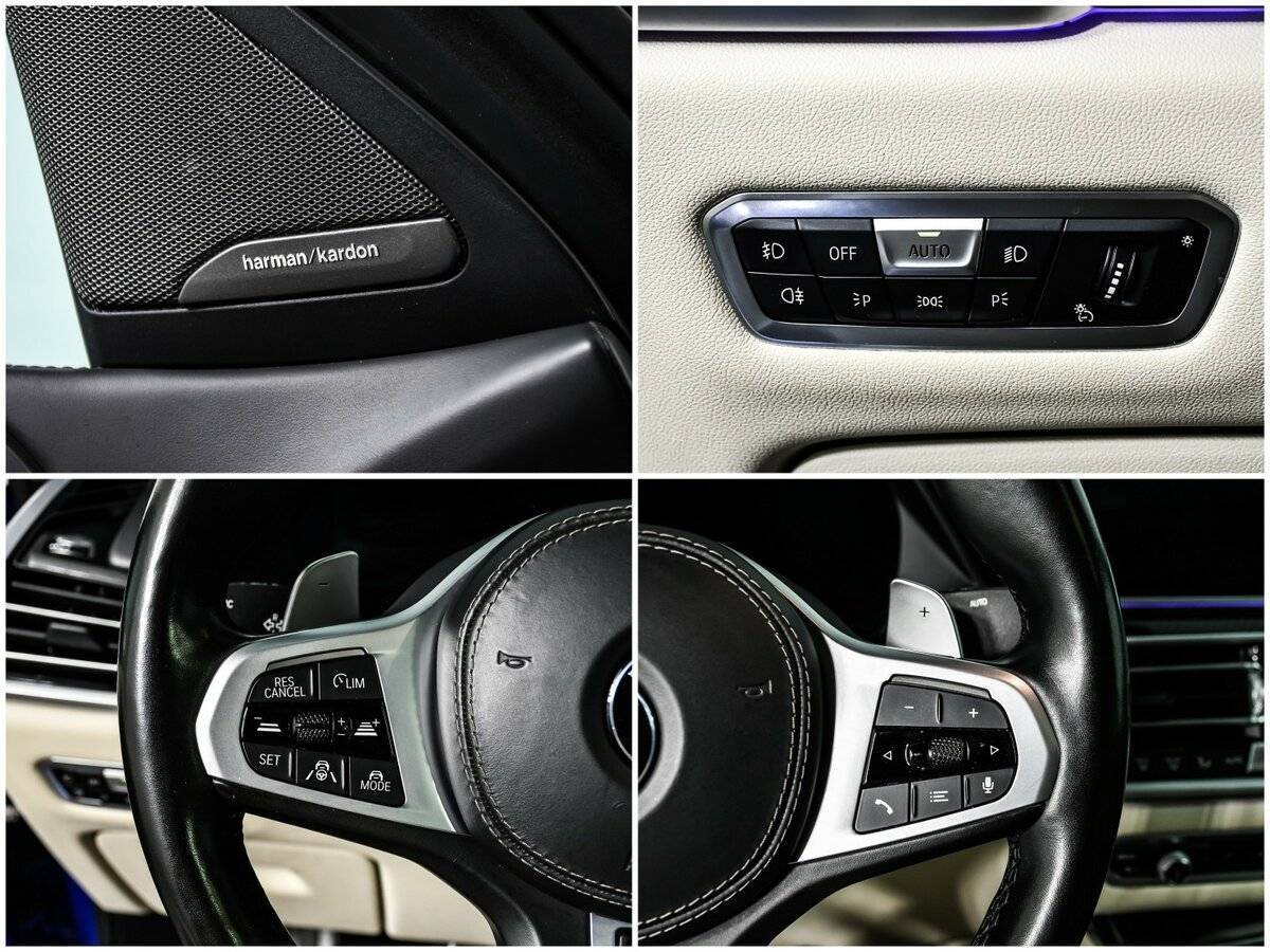 Б/У БМВ Икс6 2020 года. Фото: #15