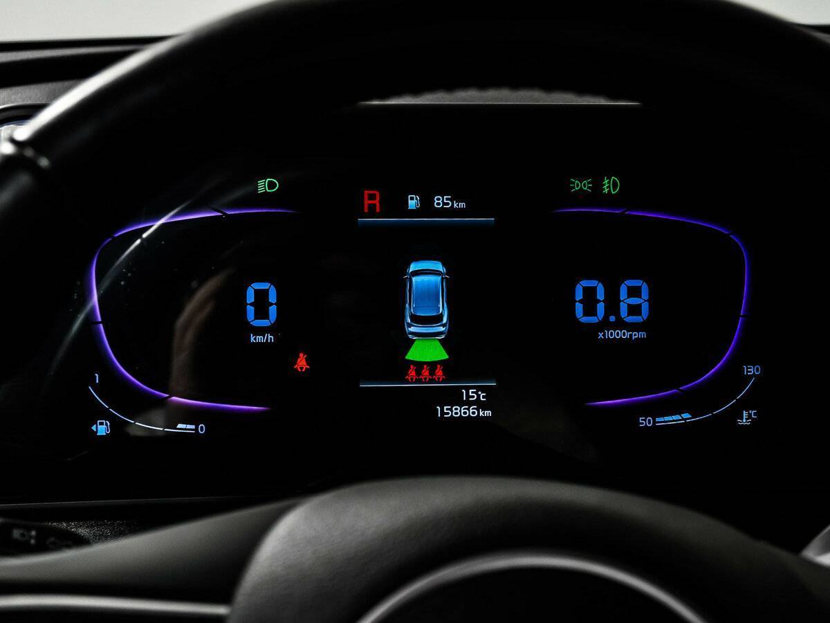 Б/У Киа Спортейдж 2023 года. Фото: #9