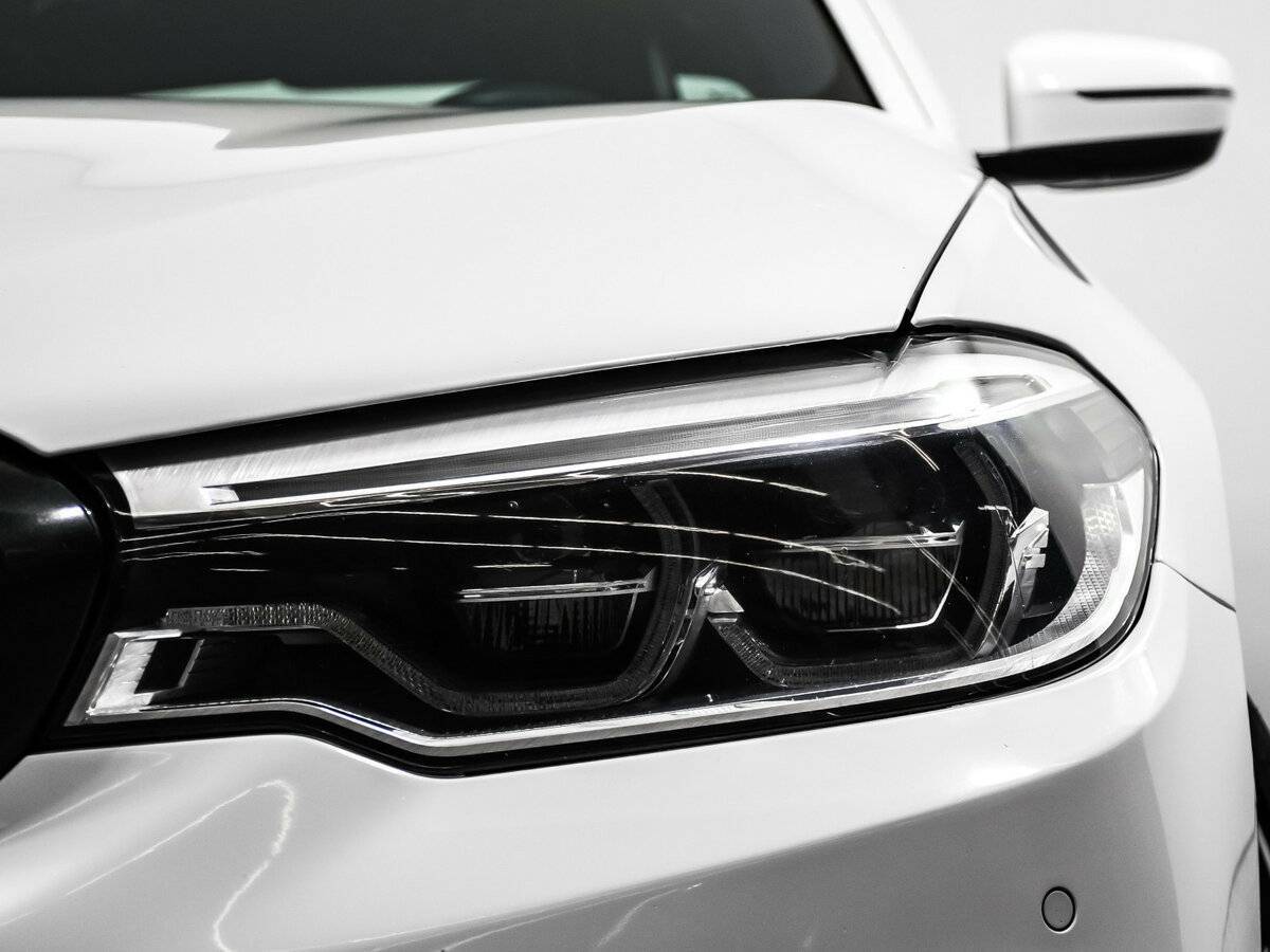 Б/У БМВ 5 серии 2019 года. Фото: #13