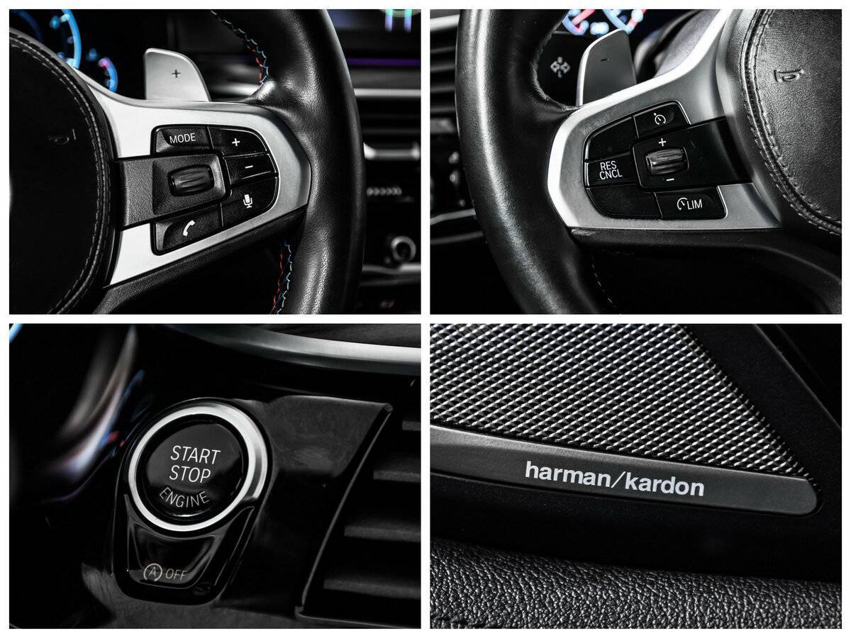 Б/У БМВ 5 серии 2019 года. Фото: #16