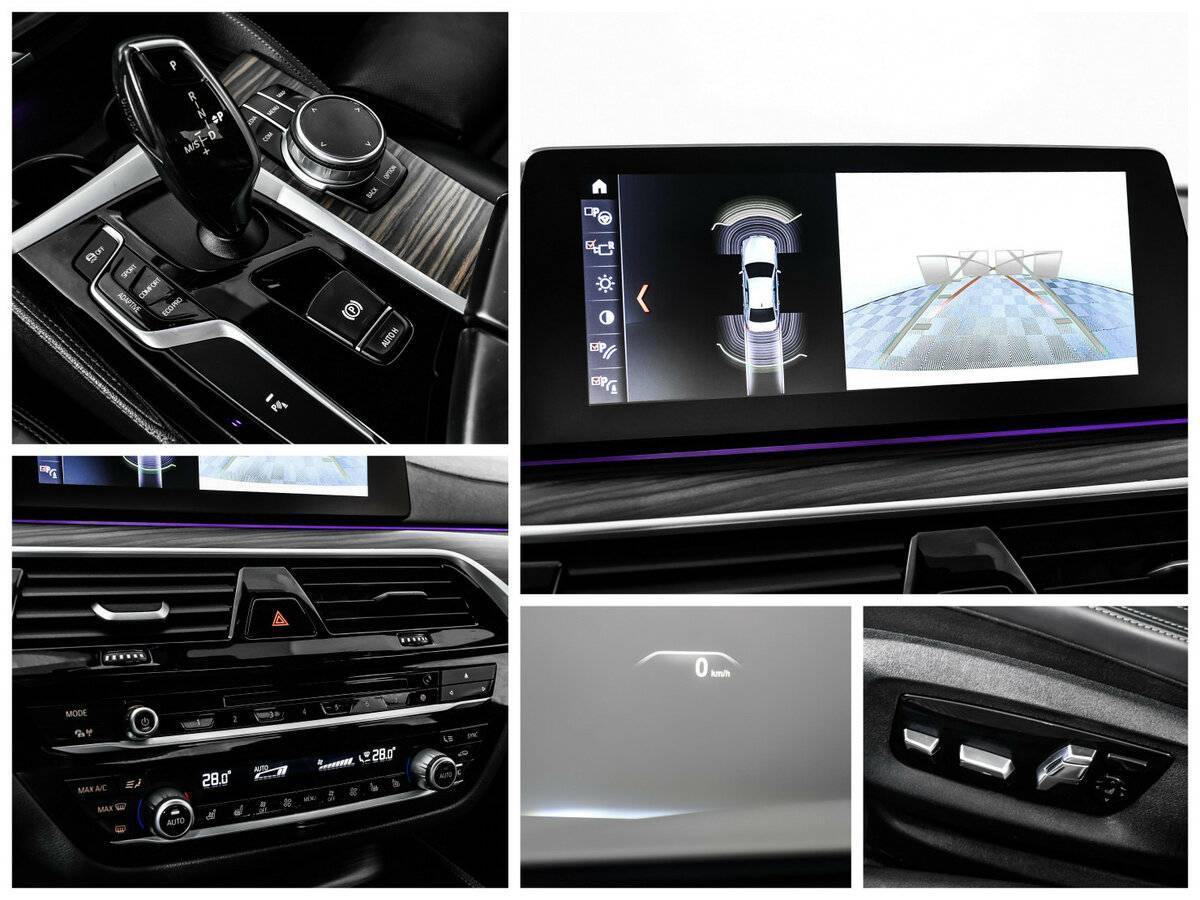 Б/У БМВ 5 серии 2019 года. Фото: #17