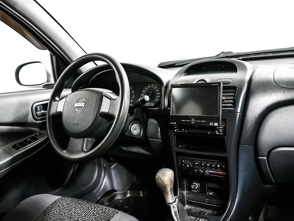 Б/У Ниссан Альмера Классик 2006 года. Фото: #8