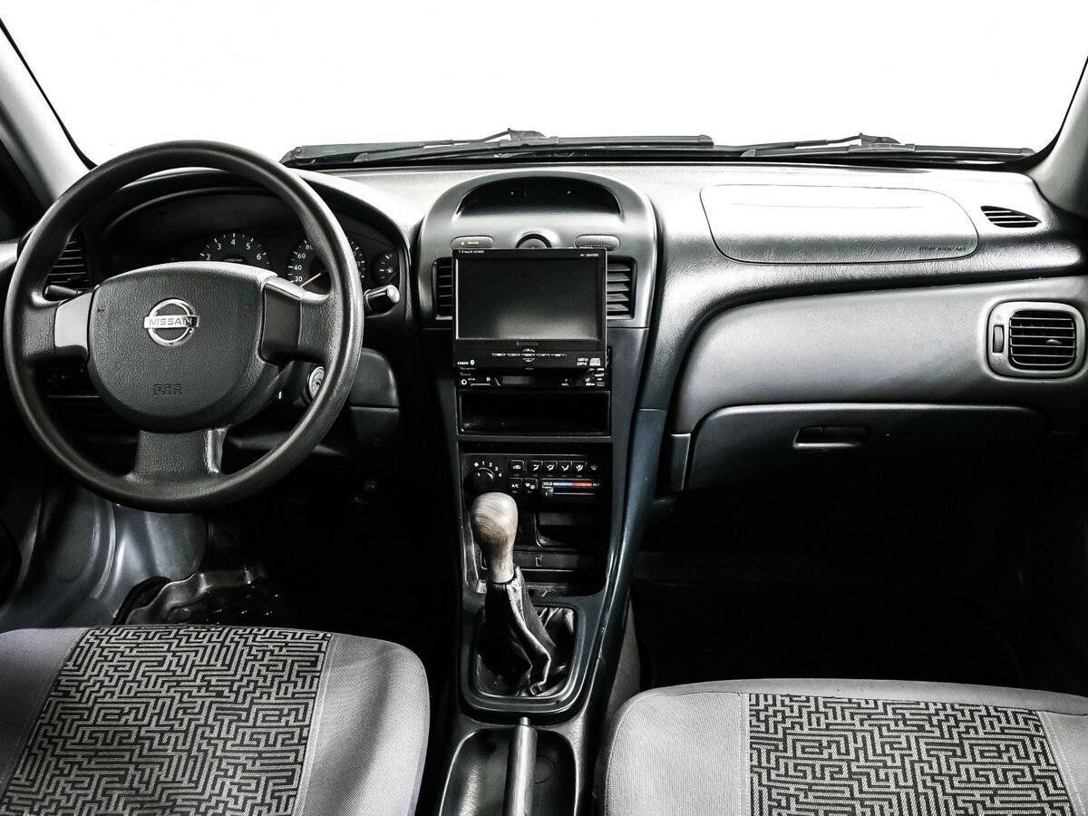 Б/У Ниссан Альмера Классик 2006 года. Фото: #10