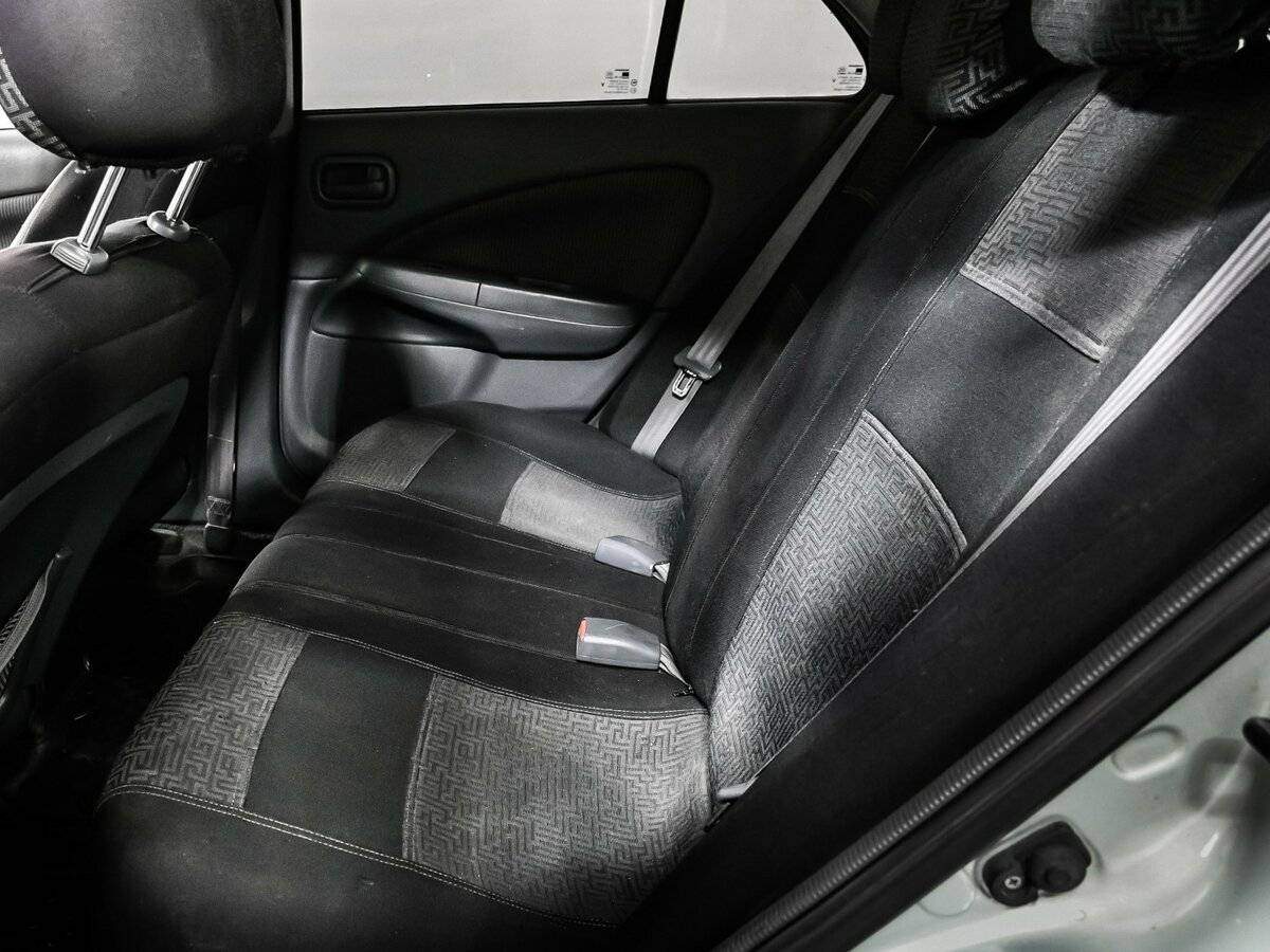 Б/У Ниссан Альмера Классик 2006 года. Фото: #11