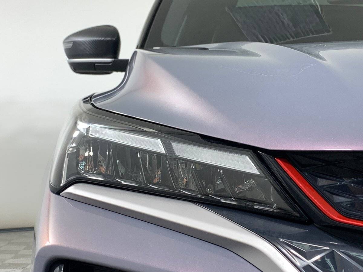 Б/У Джили Кулрэй 2023 года. Фото: #9