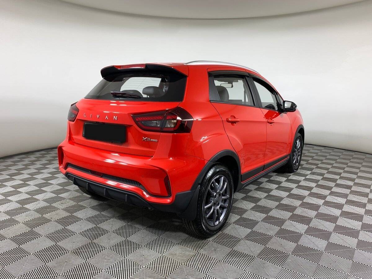 Б/У Ливан X3 Pro 2023 года. Фото: #4