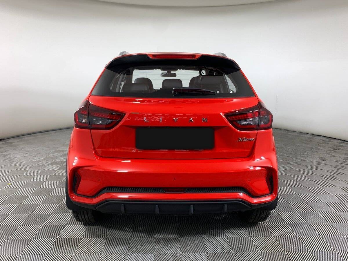 Б/У Ливан X3 Pro 2023 года. Фото: #5