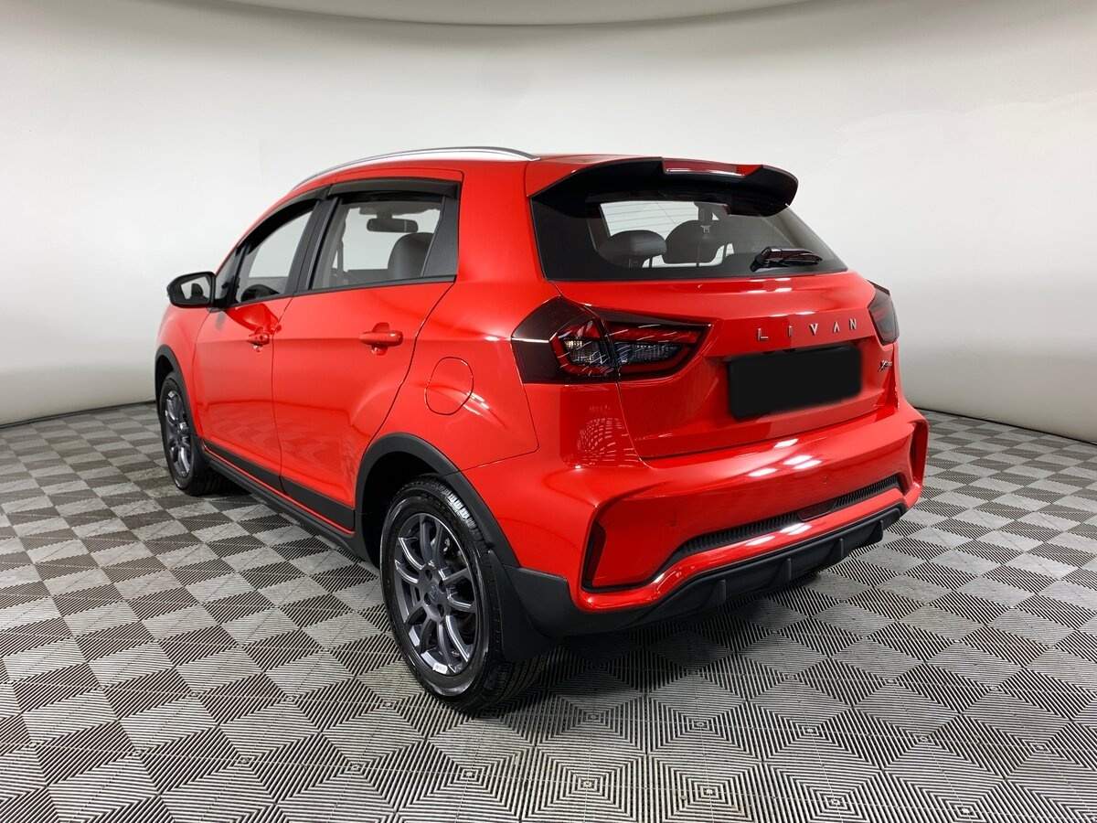 Б/У Ливан X3 Pro 2023 года. Фото: #6