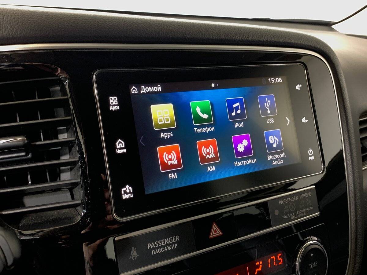 Б/У Митсубиши Оутлэндер 2020 года. Фото: #14