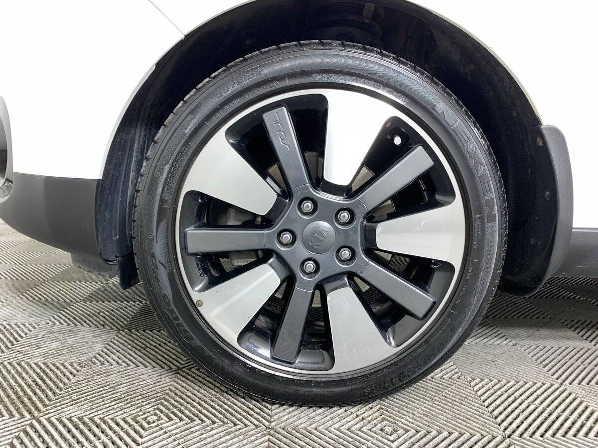 Б/У Киа Соул 2018 года. Фото: #8