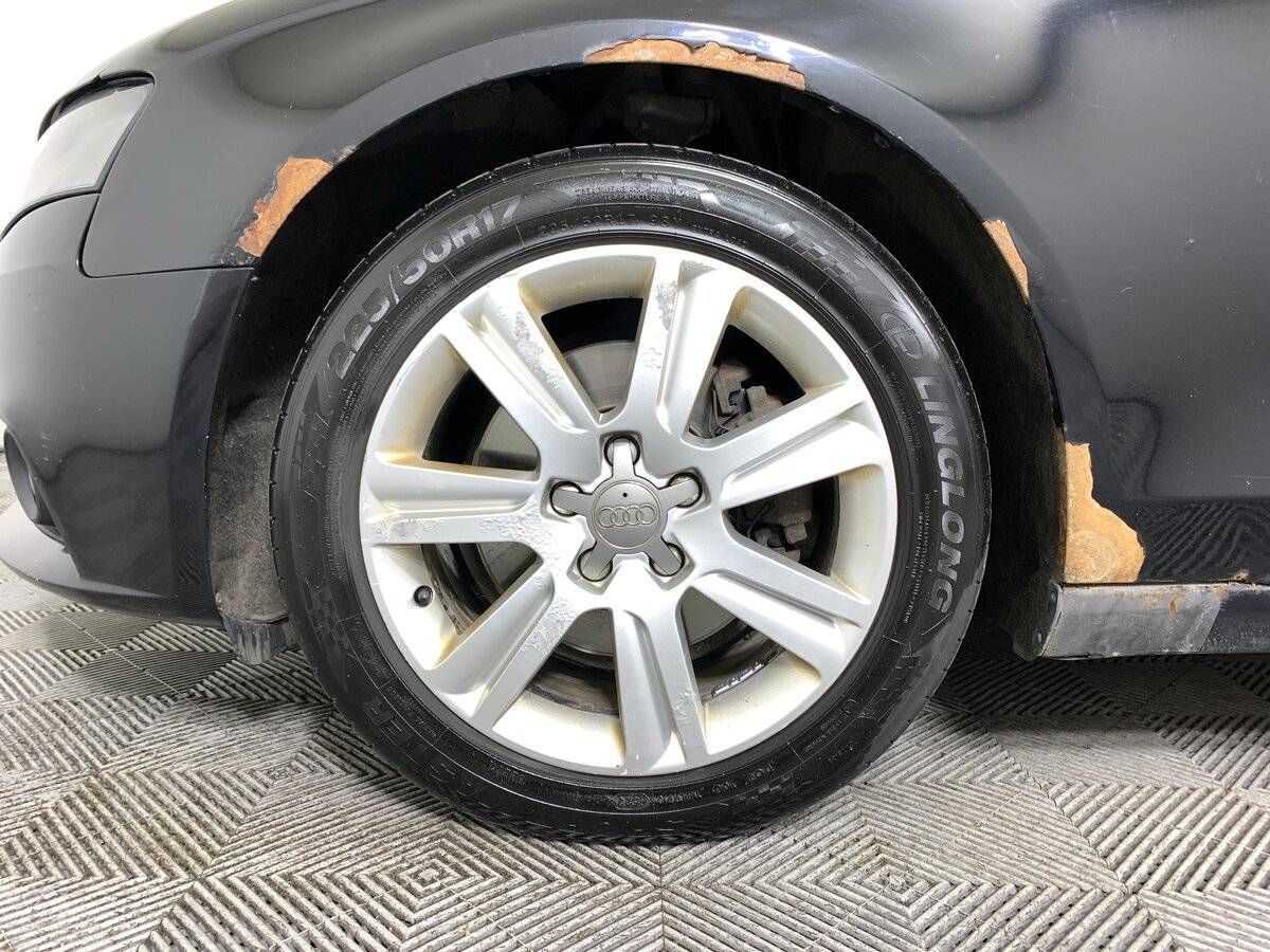 Б/У Ауди А4 2010 года. Фото: #8