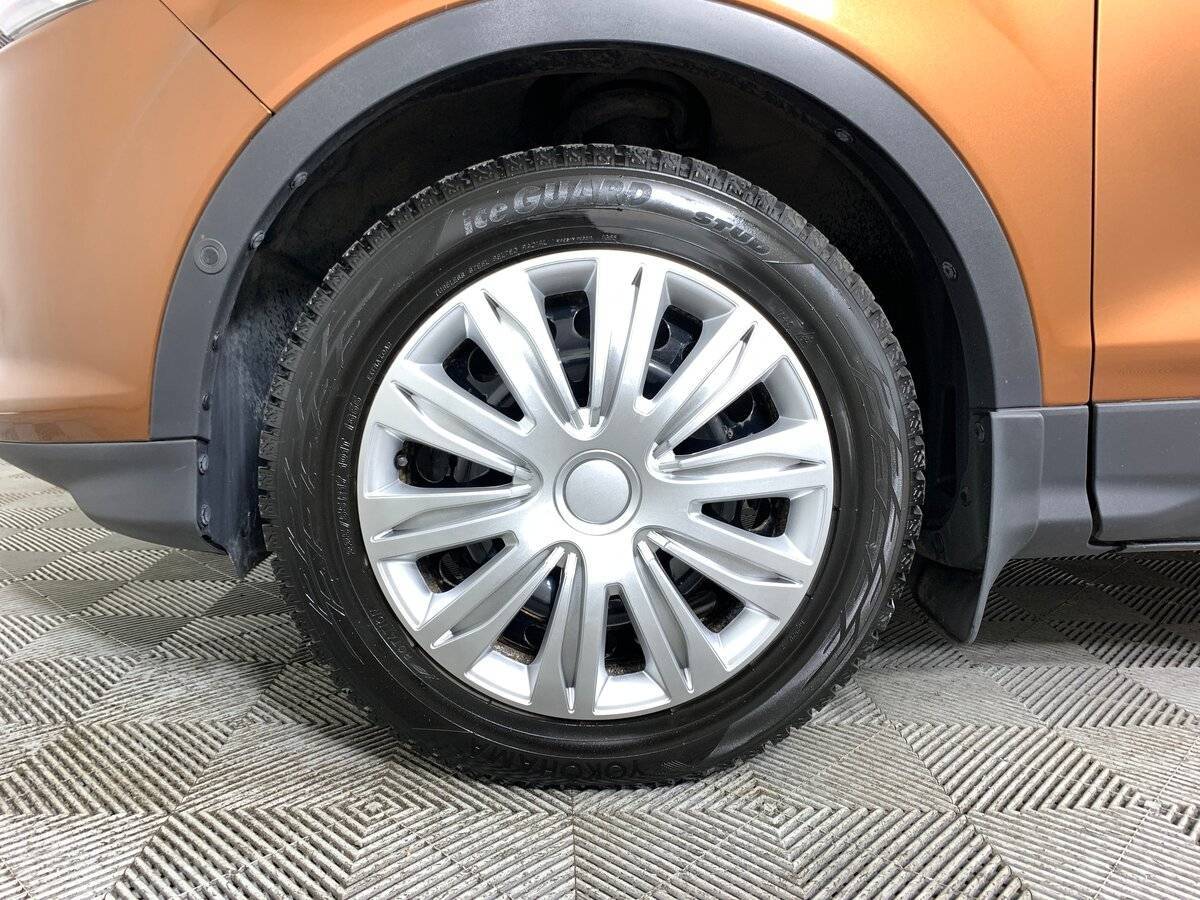 Б/У Форд Куга 2014 года. Фото: #8