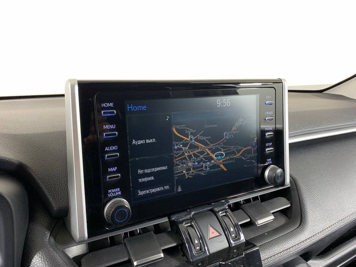 Б/У Тойота Рав4 2020 года. Фото: #14