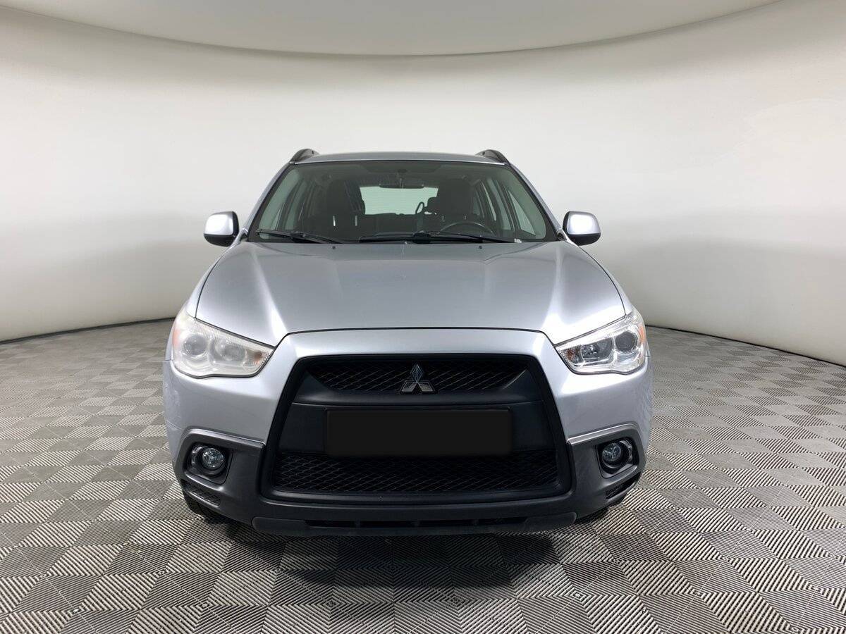 Б/У Митсубиши АС-Икс 2011 года. Фото: #1