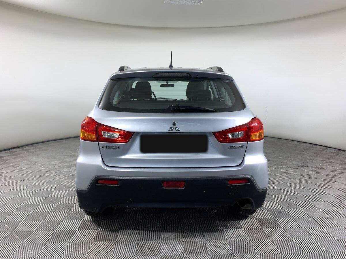 Б/У Митсубиши АС-Икс 2011 года. Фото: #5