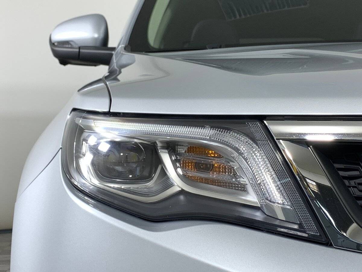 Б/У Джили Атлас 2021 года. Фото: #9