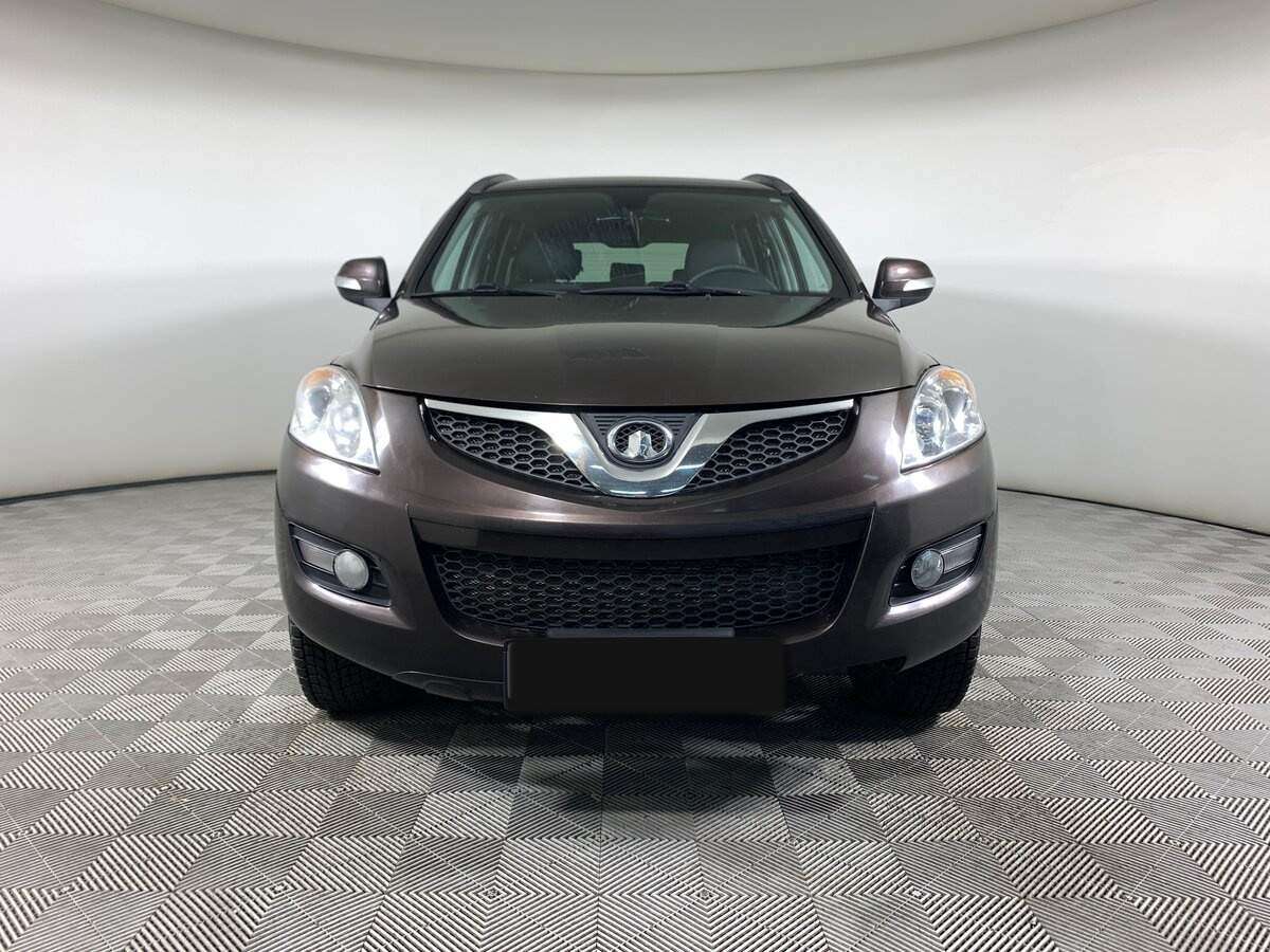 Б/У Грейт Вол Ховер Х5 2014 года. Фото: #1