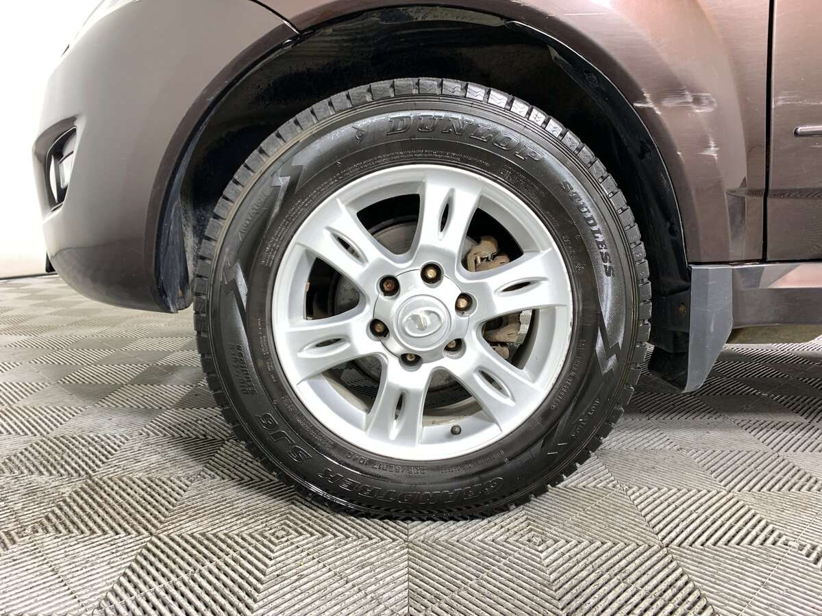 Б/У Грейт Вол Ховер Х5 2014 года. Фото: #8