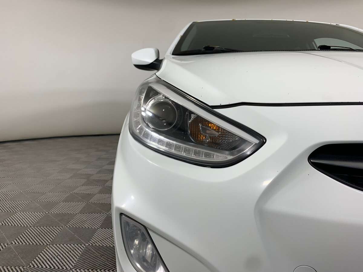 Б/У Хендай Солярис 2013 года. Фото: #9