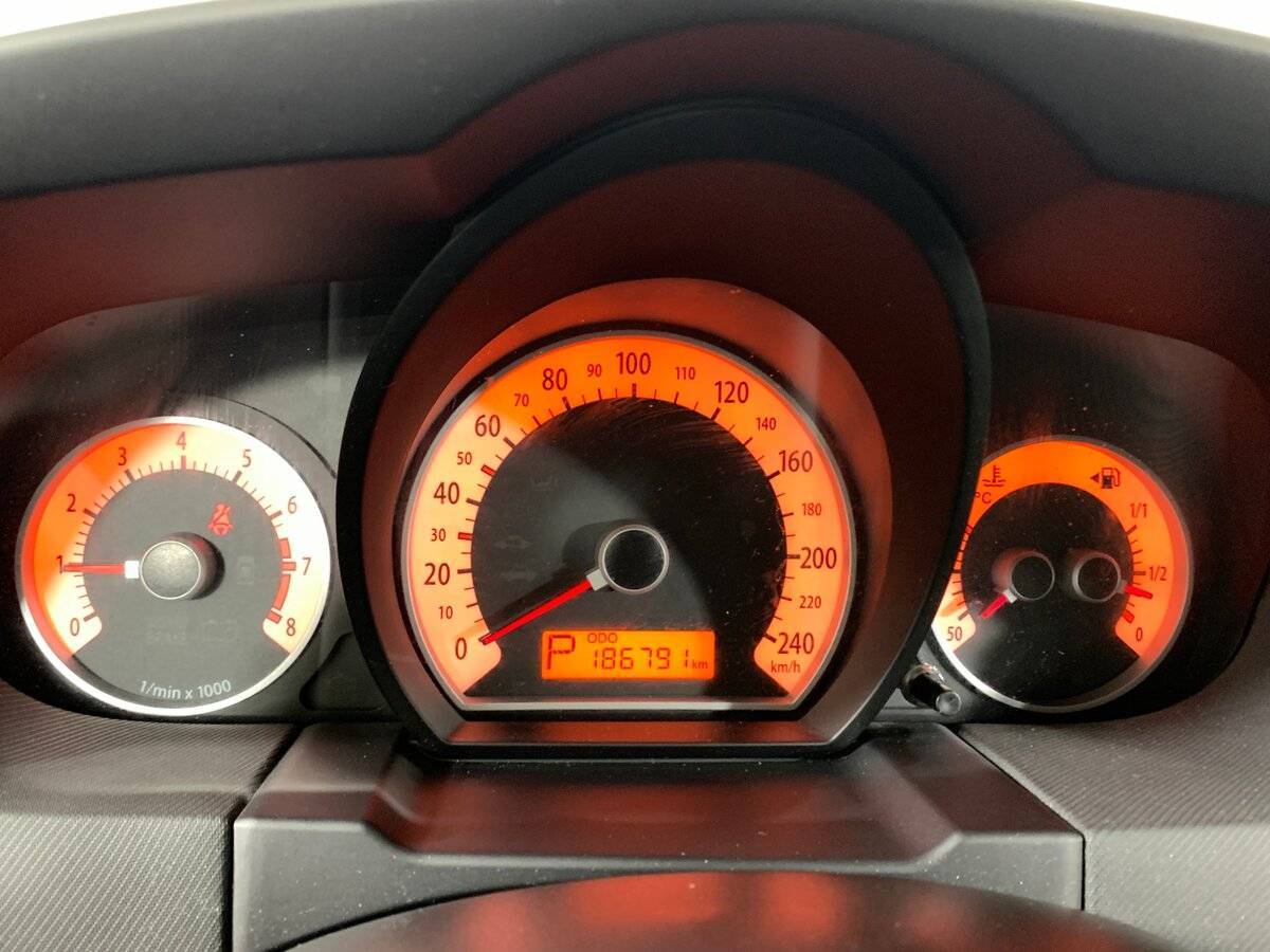 Б/У Киа Сид 2009 года. Фото: #13