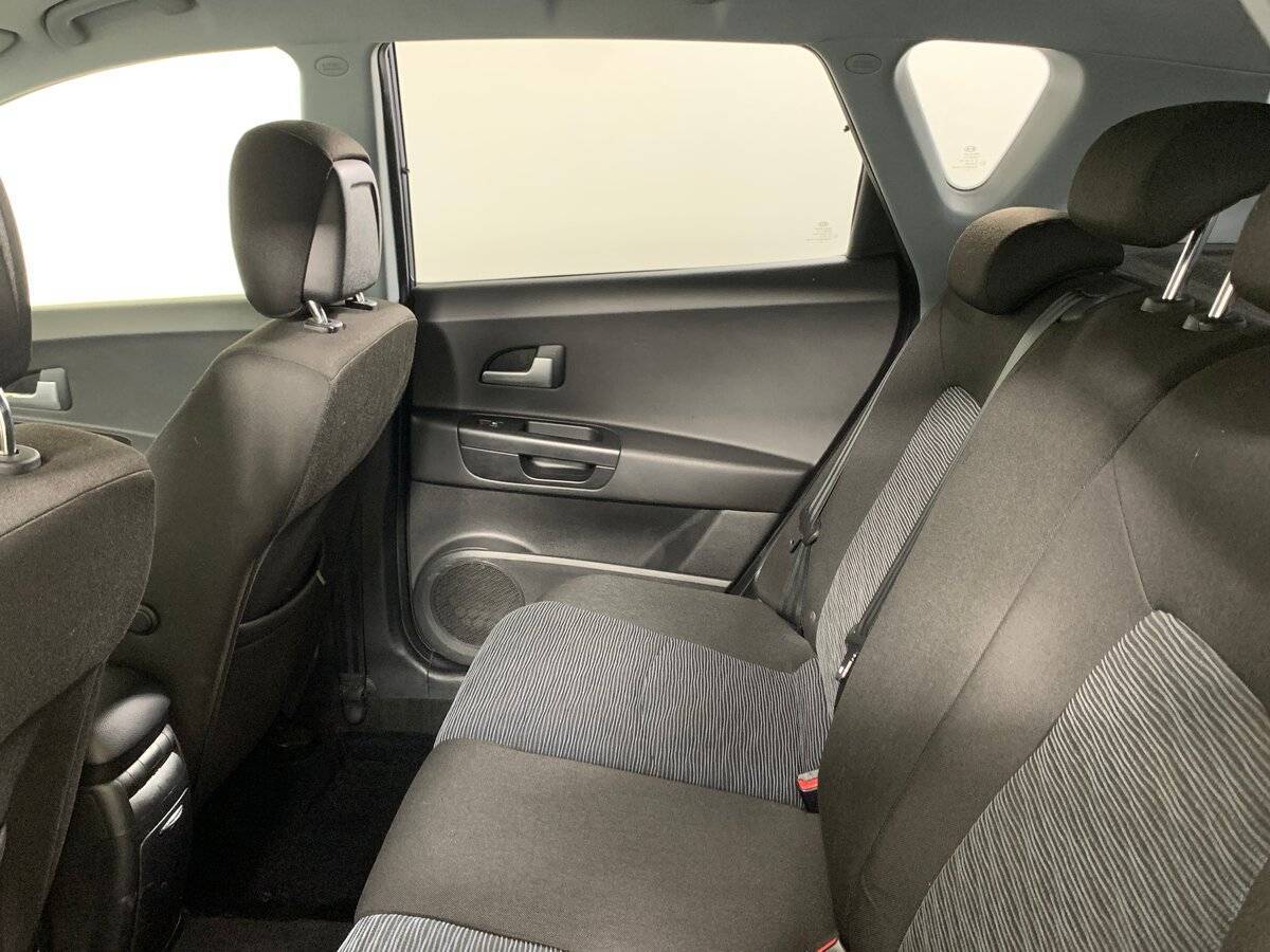 Б/У Киа Сид 2009 года. Фото: #17