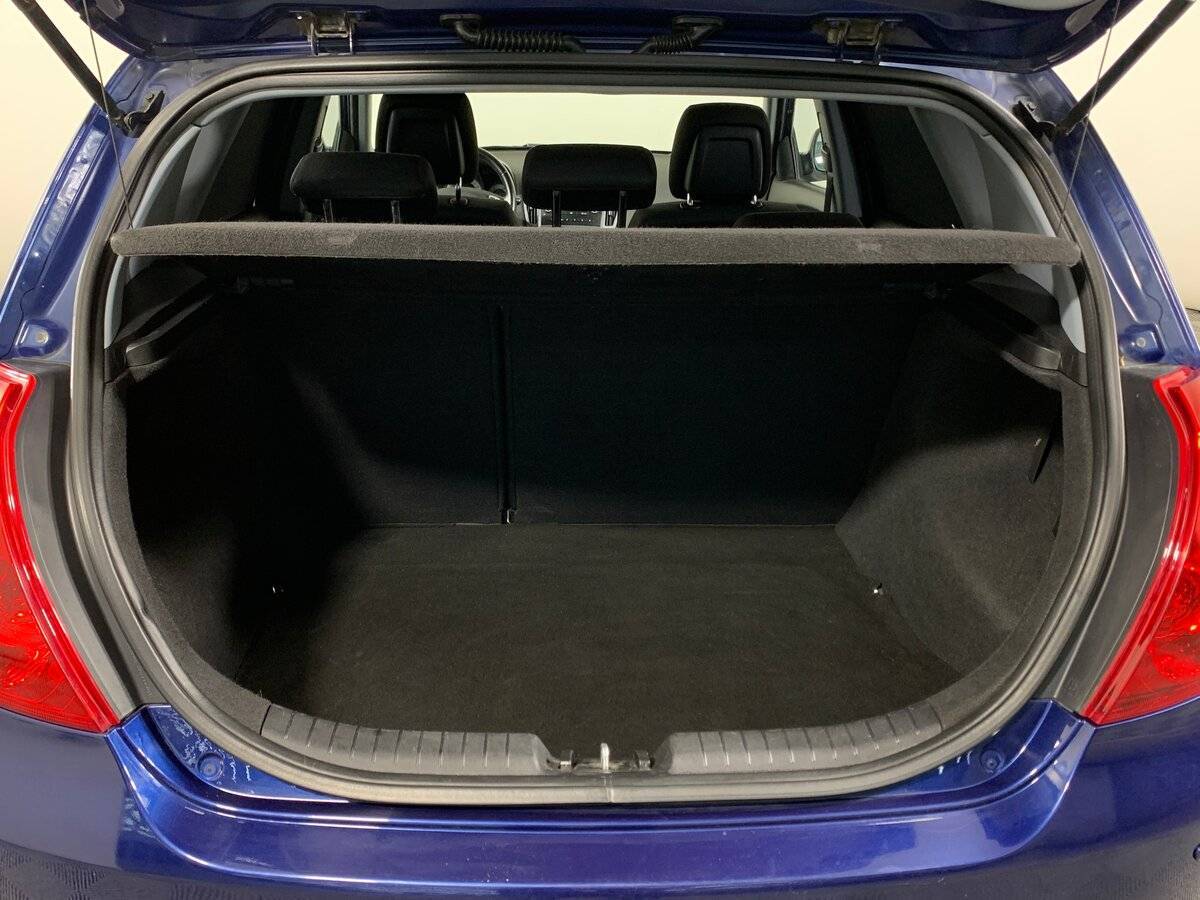 Б/У Киа Сид 2009 года. Фото: #18