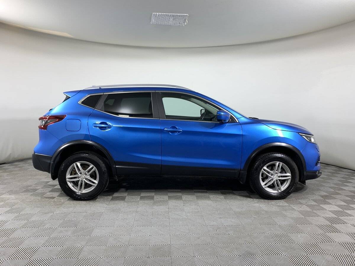 Б/У Ниссан Кашкай 2021 года. Фото: #3