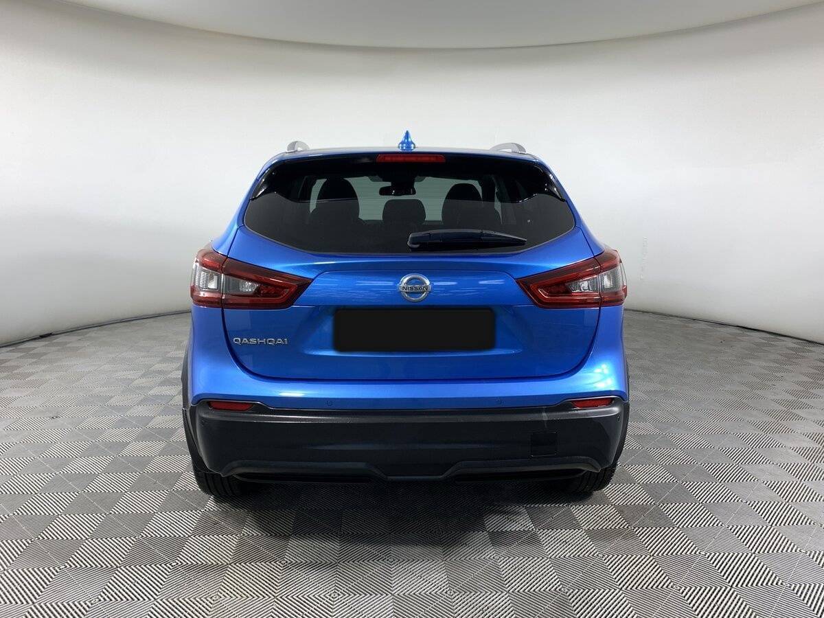 Б/У Ниссан Кашкай 2021 года. Фото: #5