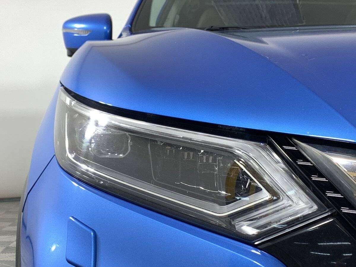 Б/У Ниссан Кашкай 2021 года. Фото: #8