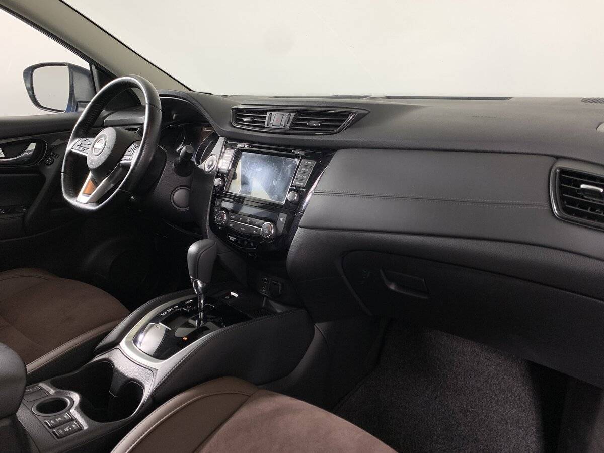 Б/У Ниссан Кашкай 2021 года. Фото: #11