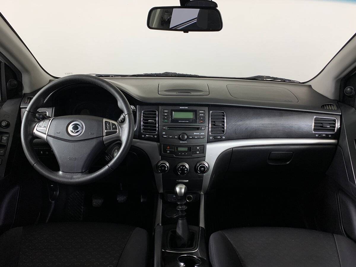 Б/У Сан-Ён Актион 2012 года. Фото: #11