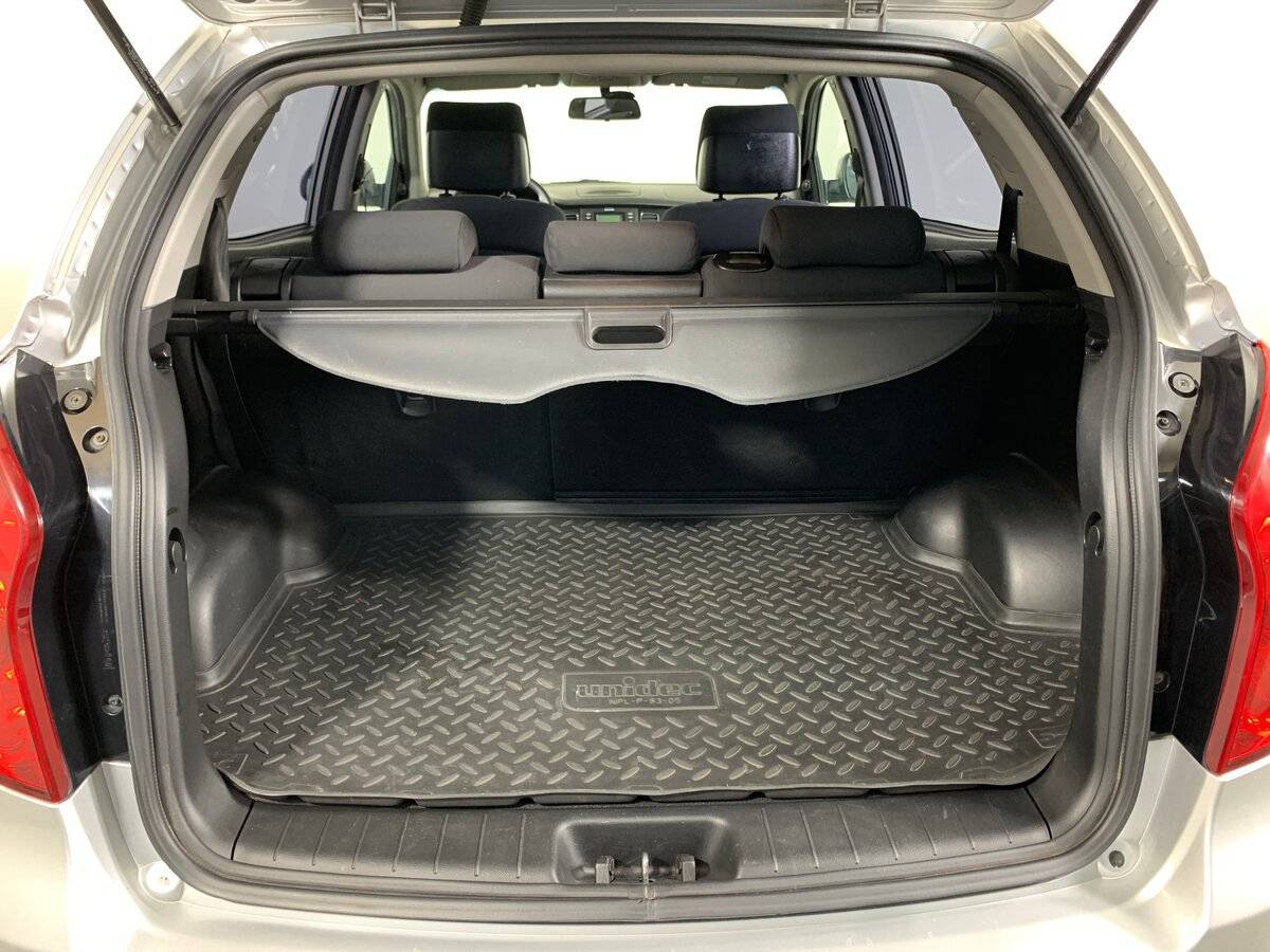 Б/У Сан-Ён Актион 2012 года. Фото: #18