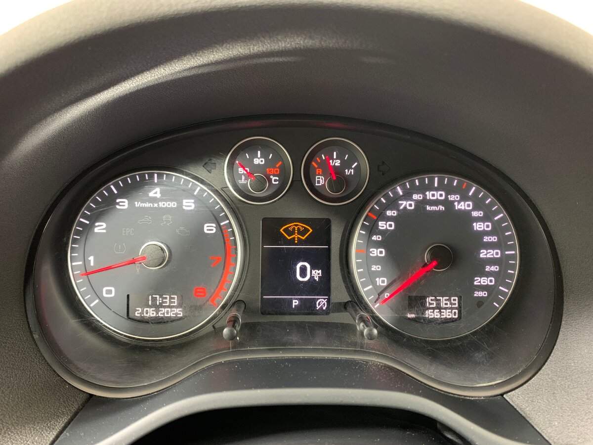 Б/У Ауди А3 2012 года. Фото: #13