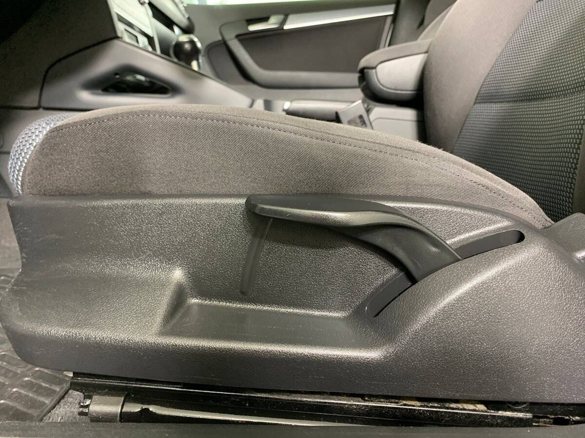 Б/У Ауди А3 2012 года. Фото: #15