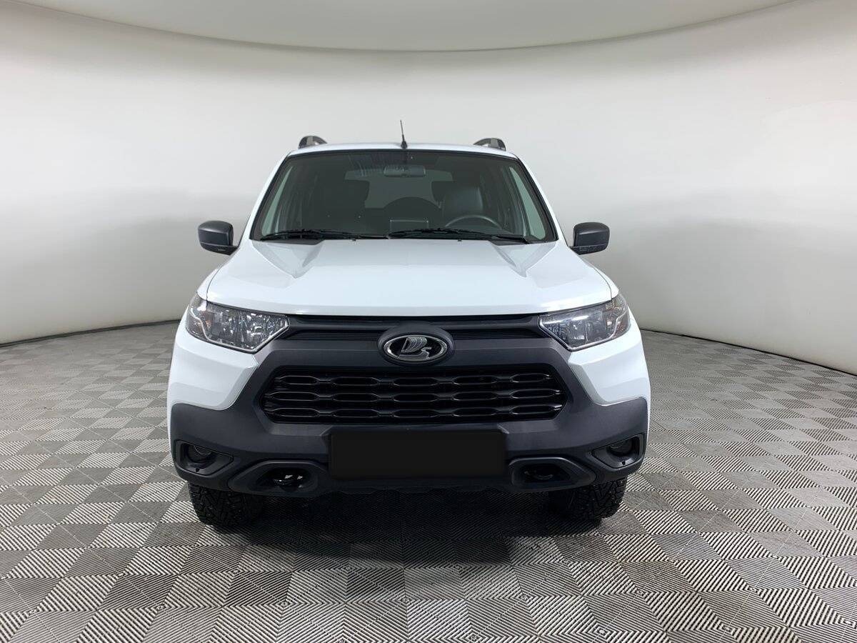 Б/У Лада (ВАЗ) Нива 2024 года. Фото: #1