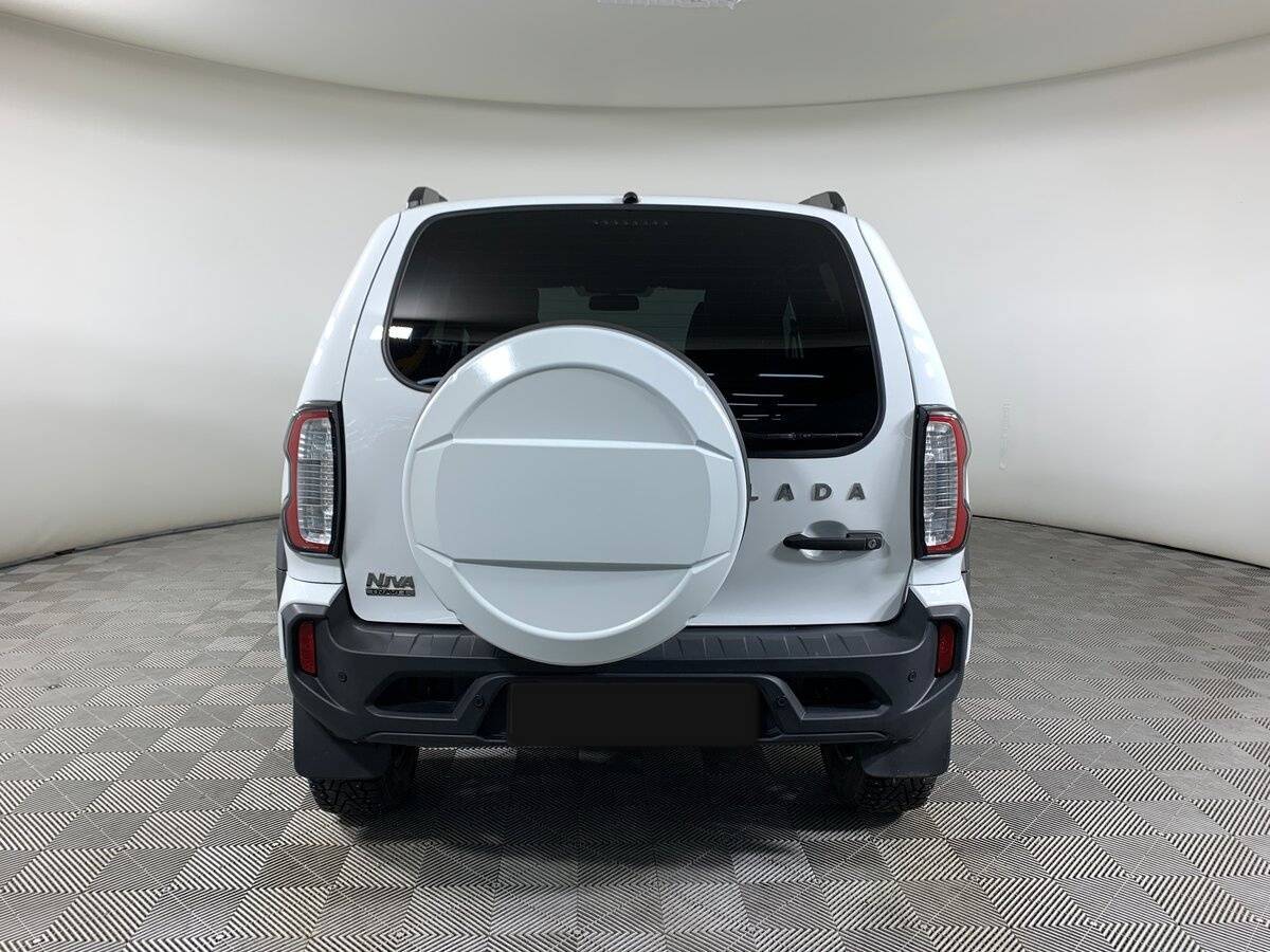 Б/У Лада (ВАЗ) Нива 2024 года. Фото: #5